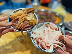 -渝味黄姐火锅(黄泥村店)