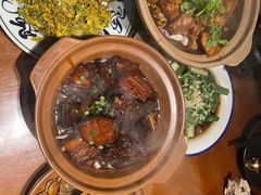 -徽三说·土徽菜·中国徽菜连锁品牌(一中店)