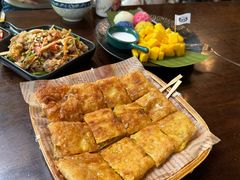 香蕉巴拉达-婉泰·特色小吃·舂鸡脚(告庄二店)