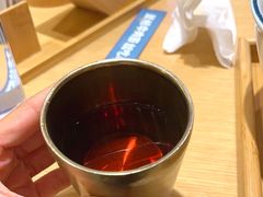 红枣桂圆茶-馬記永·兰州小馆(丁香国际店)