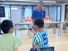 -智勇青少年科创·科学实验·社会实践·课题研究(杨浦本溪校区)