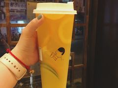 -喜茶(上海兴业太古汇店)