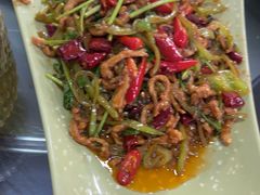 -北京龙庆四季香农家饭庄·灶台鱼·碳烤虹鳟鱼(龙庆峡店)