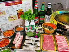 -灶边炉台·东北融合烤肉(南山店)