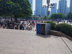 -观音桥步行街