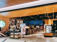 门面-星巴克(杭州嘉里中心4F店)