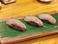 大竹荚鱼寿司-鮨清日本料理