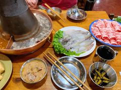 -东镇老火锅(长春路首店)