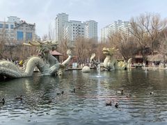 -水磨沟公园