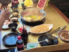 -手选潮汕鲜牛肉火锅(二七广场店)