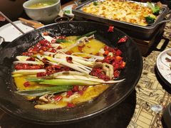 -绿茶餐厅(领展购物广场·中关村店)