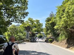 -严子陵钓台(富春江小三峡)