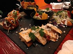 小吃拼盘-Pistolera Mexican Cantina女枪手墨西哥餐厅(碧云路店)