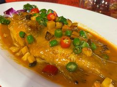 -正阳门饭庄·烤鸭·北京菜(万丰路七里庄店)