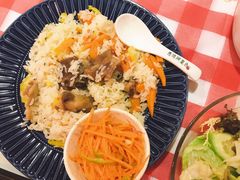 羊肉手抓饭-西域阿里马新疆菜·清真(桂花路店)