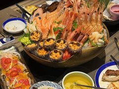 -極上萬膳·日料放题(来福士江景店)