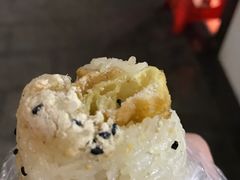 -糯米包油条(武汉大学店)