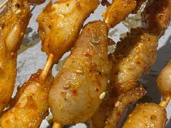 -卞二小串·鹤岗烧烤·坑烤(永定路店)