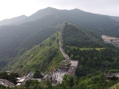 -雁门关景区