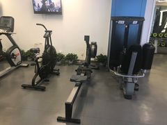 -Bona Fit 伯纳健身超级工作室(车公庄店)