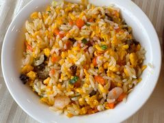 扬州炒饭-怡园饭店-餐厅(四望亭店)