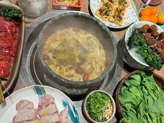 -蘑界·野生菌火锅(深业上城店)