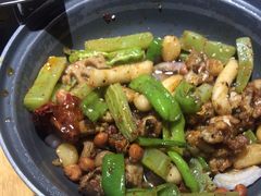 -简普菜烤鱼(苏宁生活广场店)