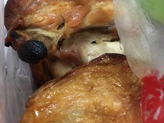 鸡腿-四云楼烤鸡店(吉庆街店)