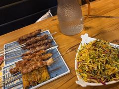 -小俩口烧烤东北菜(双井店)