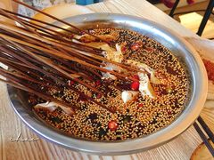 -长颈鹿的口袋钵钵鸡(市南店)