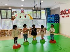 -全优加早教托育园(广百新一城店)