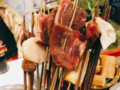 -钢管厂五区小郡肝串串香火锅(人民广场店)