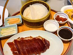 北京片皮烤鸭-红城阁·上海味道(四平路店)