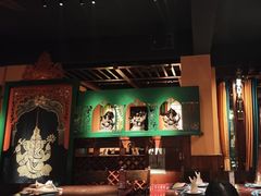-甘尼仕印度餐厅爵士酒吧(阳春巷店)