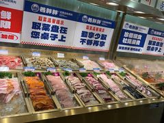 -姜胖胖韩式自助烤肉(光明万达店)