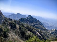-黄山风景区