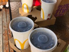 -麦当劳(江滨北路得来速餐厅)