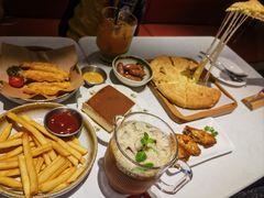 -烁先生披萨·儿童餐下午茶(河南岸店)
