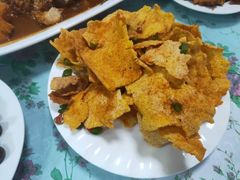 烀饼-金台阶鱼馆(于桥水库店)
