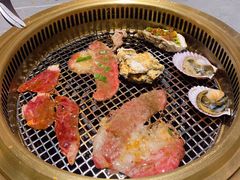 -山海盟海鲜烤肉自助餐厅(杭州萧山银泰店)