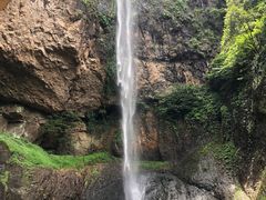 -磐安舞龙峡景区