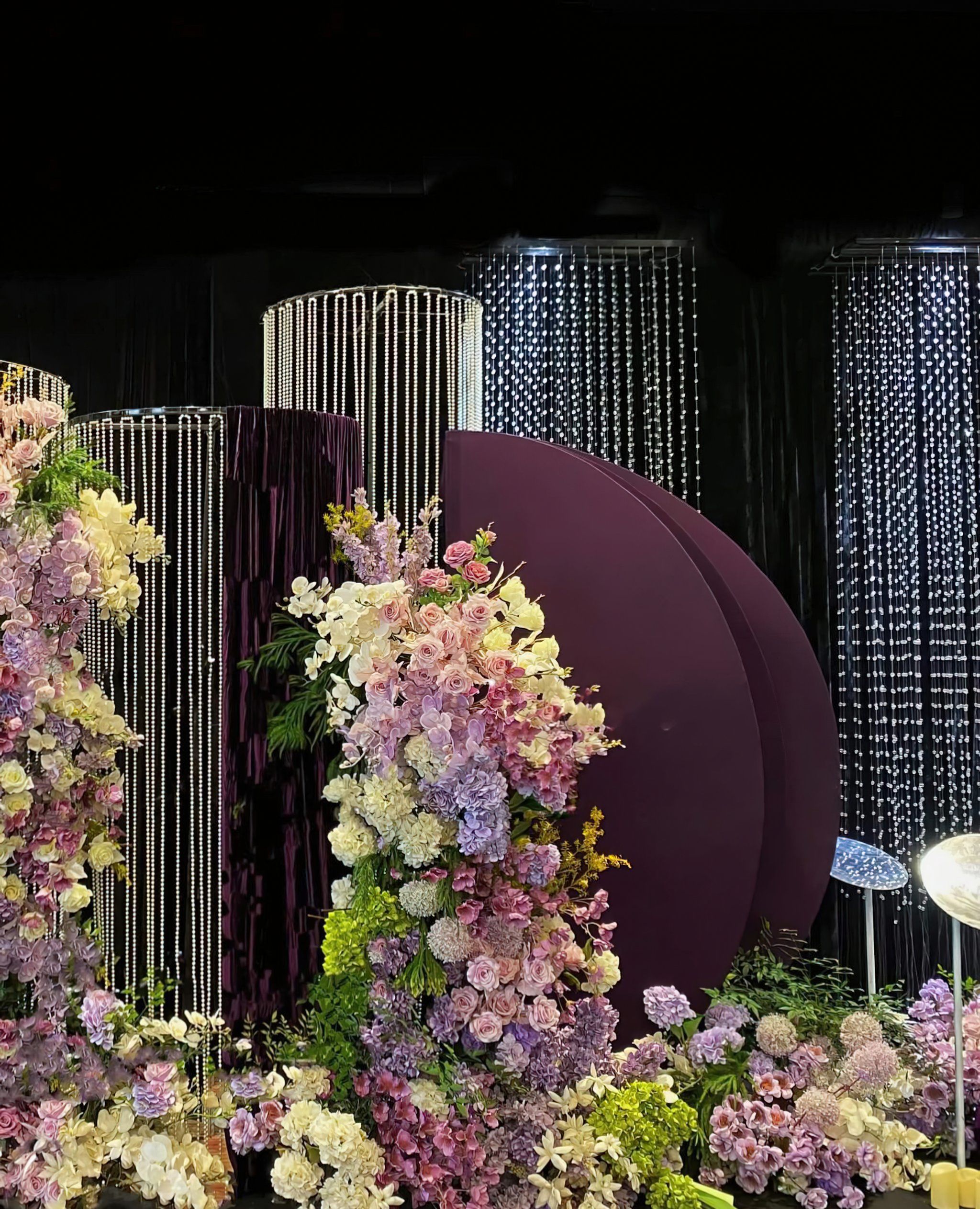 珠珠和水晶的结合真的是很浪漫94