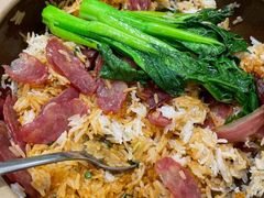 腊味煲仔饭-香港新曜记·粤菜点心(滨江宝龙店)