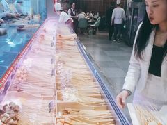 -阿串串老火锅(力盟店)
