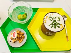 -茶是一枝花泡茶店