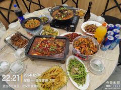 -江城燕子大排档(江汉路步行街店)