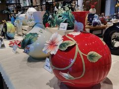 -观澜湖手艺工场·陶艺·吹玻璃·拼豆