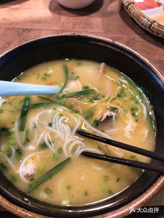 上坐传统过桥米线(公园1903店)过桥米线38套餐图片 - 第1217张