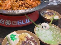 -胖哥俩肉蟹煲(富阳万达店)