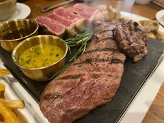 -Entrecôte 法国牛扒馆(保利·时光里店)